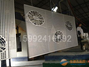 广州铝单板设计生产细化效果图厂家