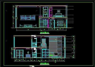 室内装饰设计图免费下载 - 建筑装修图 - 土木工程网